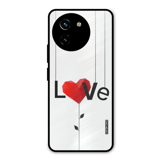 Fallen Love Vivo Y200i Mobile Back Cover - Cute PrintShield Case