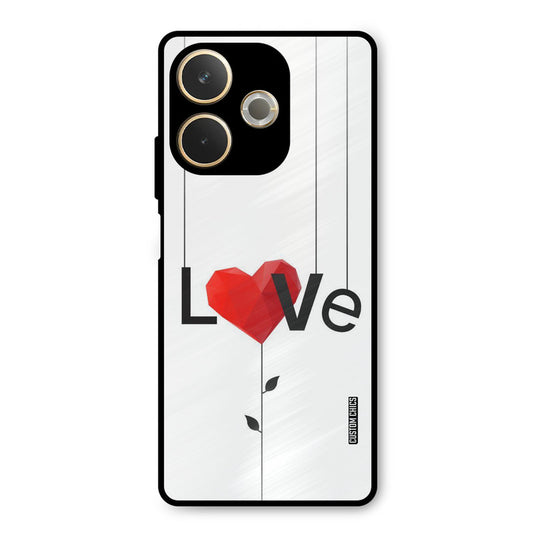 Fallen Love Oppo A5 Pro Mobile Back Cover - Cute PrintShield Case