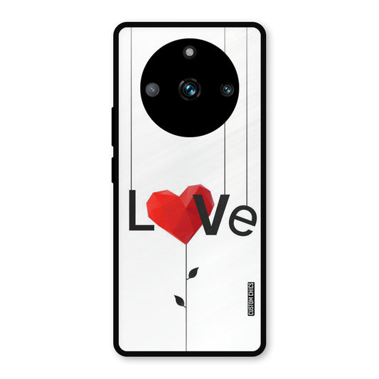 Fallen Love Realme 11 Pro Plus Mobile Back Cover - Cute PrintShield Case