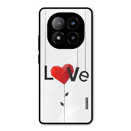 Fallen Love Redmi Note 14 Pro Plus 5G Mobile Back Cover - Cute PrintShield Case