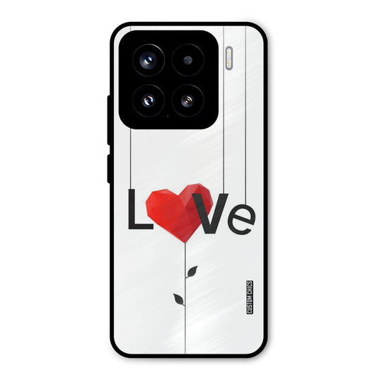 Fallen Love Xiaomi 15 5G Mobile Back Cover - Cute PrintShield Case