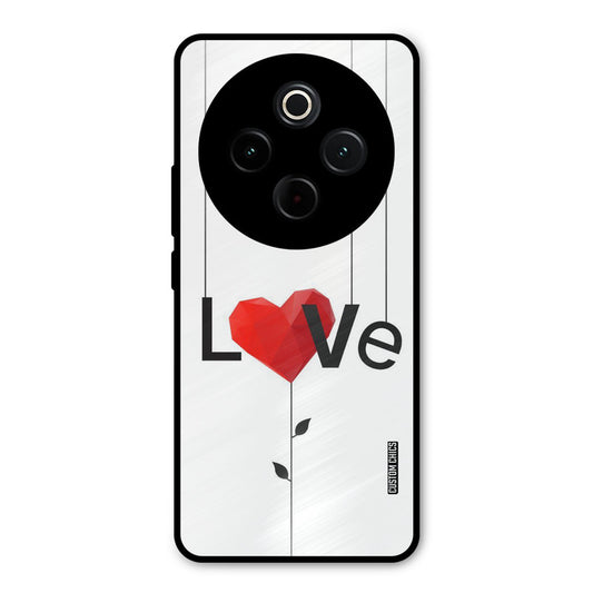 Fallen Love iQoo Z10 Mobile Back Cover - Cute PrintShield Case