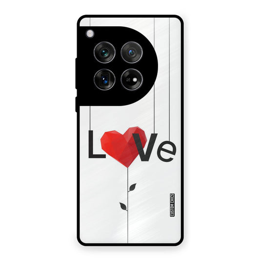 Fallen Love OnePlus 12 Mobile Back Cover - Cute PrintShield Case