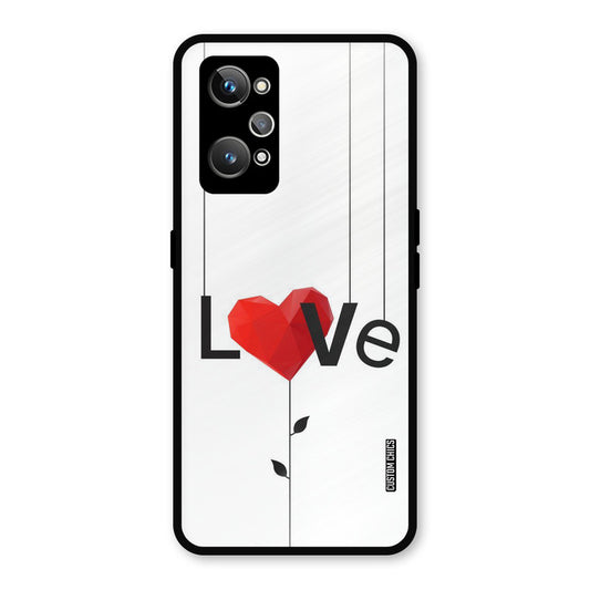 Fallen Love Realme GT Neo 2 Mobile Back Cover - Cute PrintShield Case