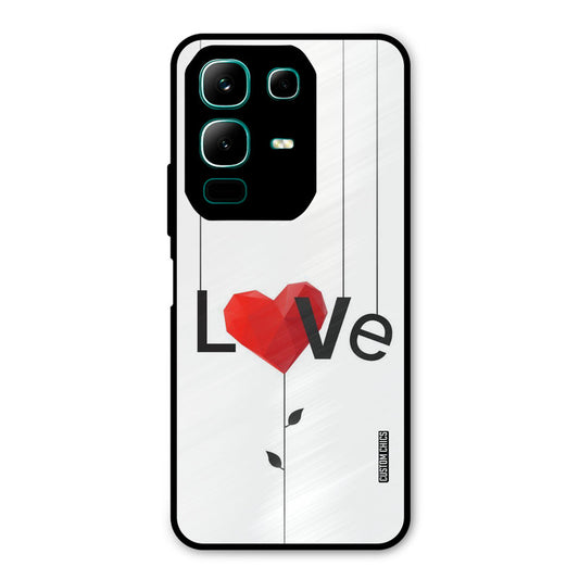 Fallen Love Infinix Note 50x Mobile Back Cover - Cute PrintShield Case