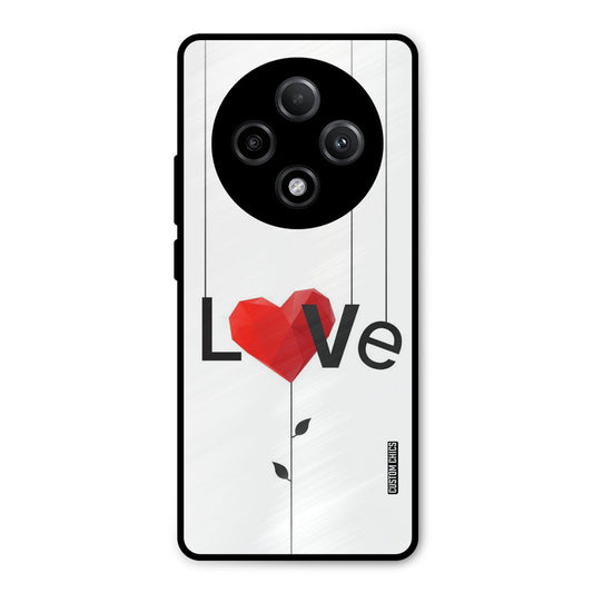 Fallen Love Oppo F27 Pro Plus 5G Mobile Back Cover - Cute PrintShield Case