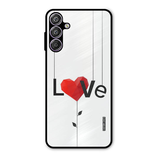 Fallen Love Samsung Galaxy F15 Mobile Back Cover - Cute PrintShield Case