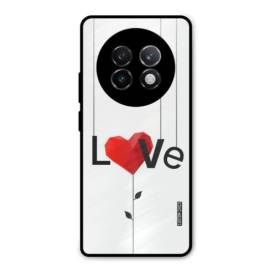 Fallen Love Realme 13 Plus Mobile Back Cover - Cute PrintShield Case