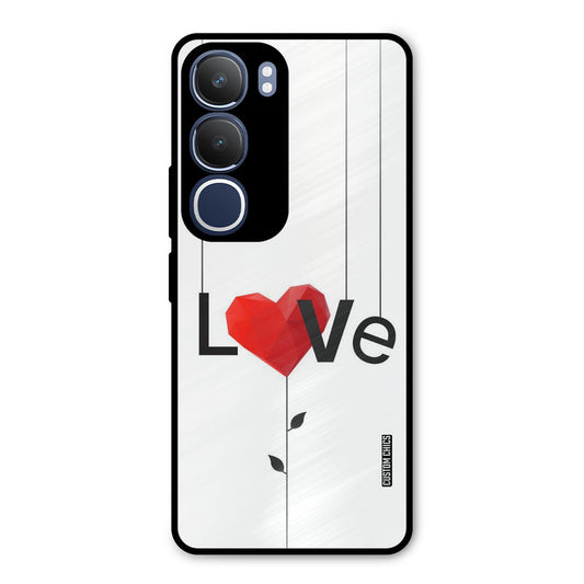 Fallen Love Vivo Y29 Mobile Back Cover - Cute PrintShield Case