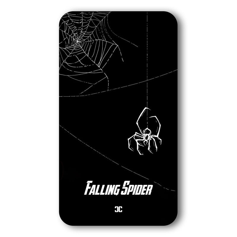Falling Spider Case – Premium PrintShield Mobile Cover