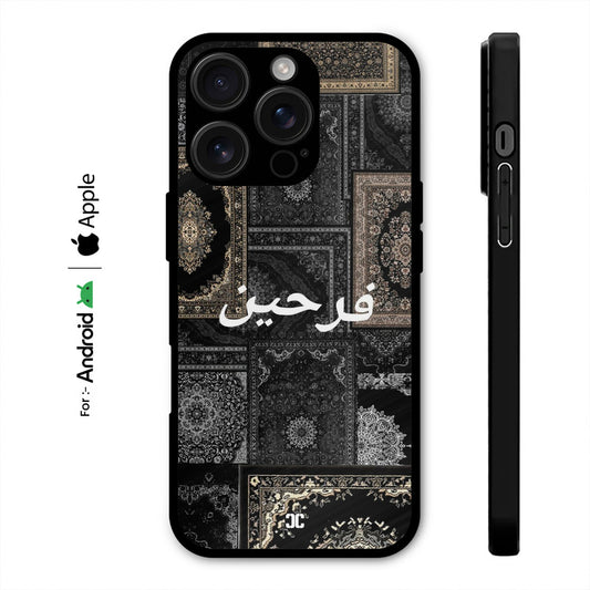 Farheen Case – Premium PrintShield Mobile Cover