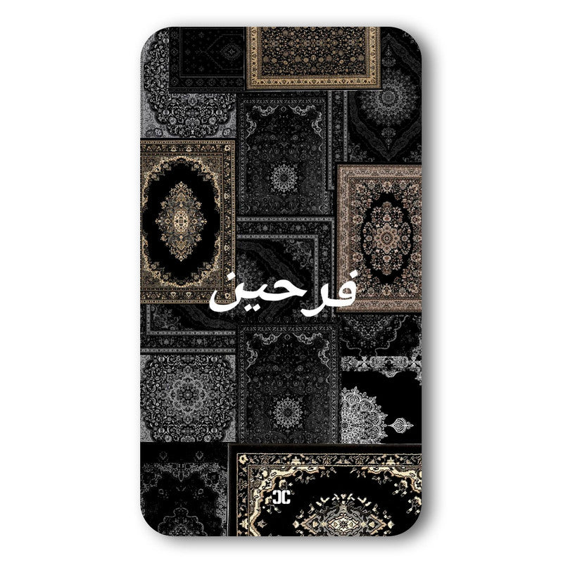 Farheen Case – Premium PrintShield Mobile Cover