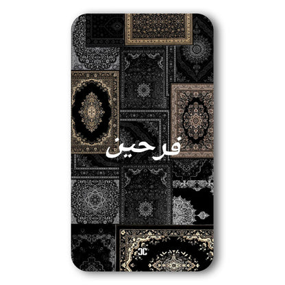 Farheen Case – Premium PrintShield Mobile Cover