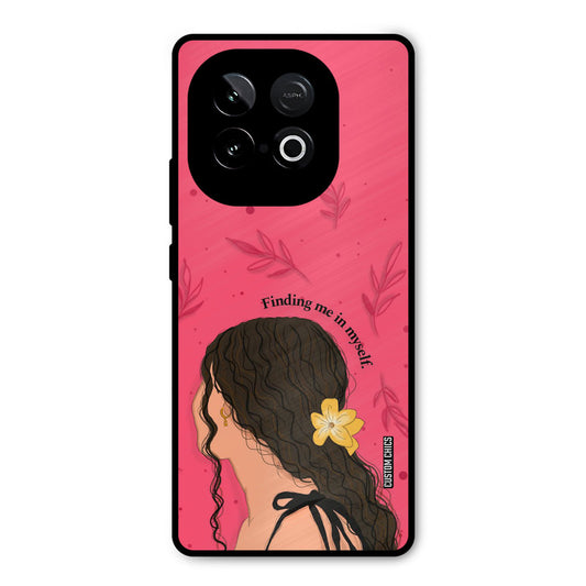 Finding Me iQOO Neo 10 Mobile Back Cover - Cute PrintShield Case