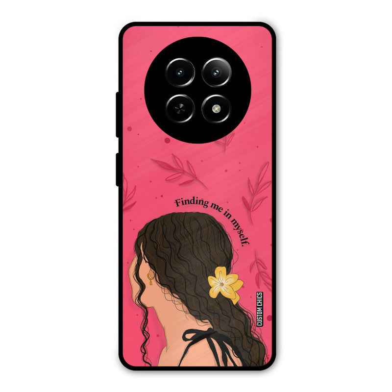 Finding Me Realme Narzo N65 Mobile Back Cover - Cute PrintShield Case