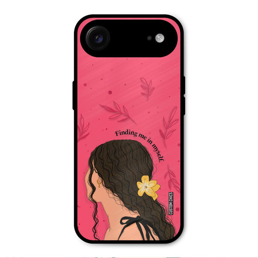 Finding Me iPhone Air Mobile Back Cover - Cute PrintShield Case