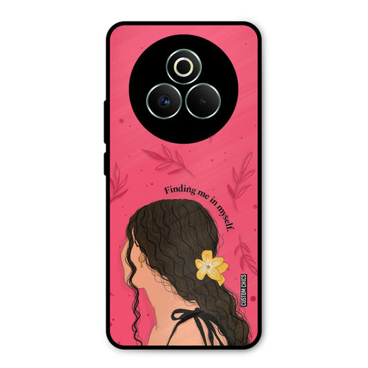 Finding Me Realme P3 Pro 5G Mobile Back Cover - Cute PrintShield Case