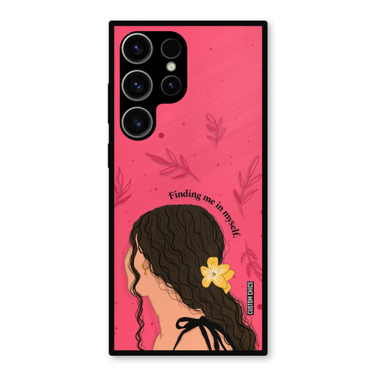 Finding Me Samsung Galaxy S23 Ultra Mobile Back Cover - Cute PrintShield Case