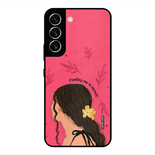 Finding Me Samsung Galaxy S22 Mobile Back Cover - Cute PrintShield Case