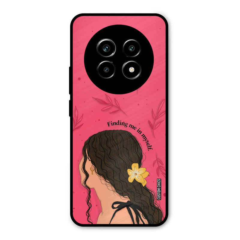 Finding Me Realme 14 Pro lite Mobile Back Cover - Cute PrintShield Case