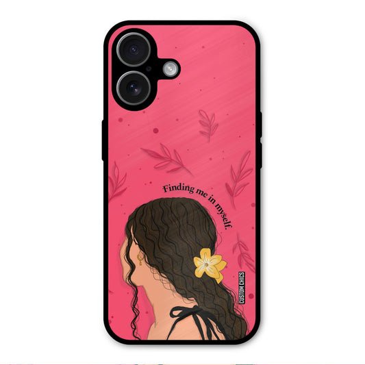 Finding Me iPhone 17 Mobile Back Cover - Cute PrintShield Case