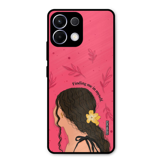 Finding Me Oppo K13 5G Mobile Back Cover - Cute PrintShield Case