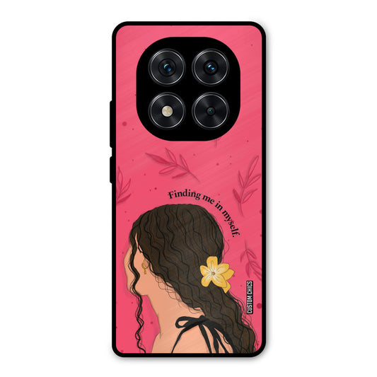Finding Me Redmi Note 14 Pro Mobile Back Cover - Cute PrintShield Case