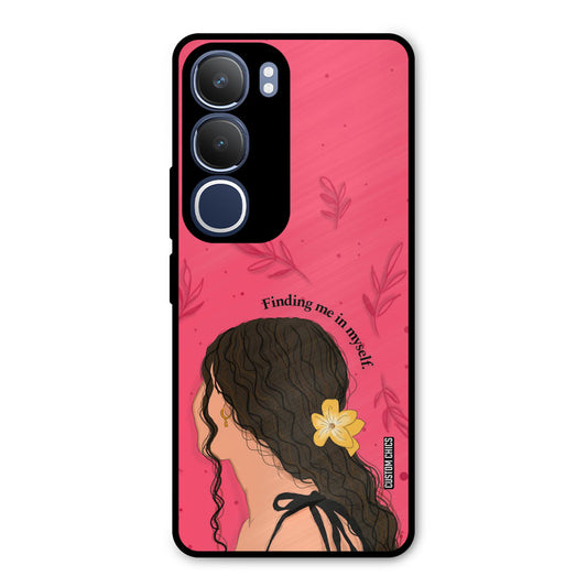 Finding Me Vivo Y29 Mobile Back Cover - Cute PrintShield Case