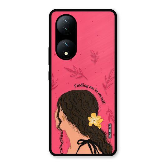 Finding Me Vivo Y100 Mobile Back Cover - Cute PrintShield Case