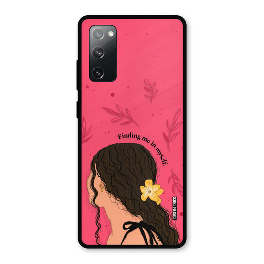 Finding Me Samsung Galaxy S20 FE Mobile Back Cover - Cute PrintShield Case