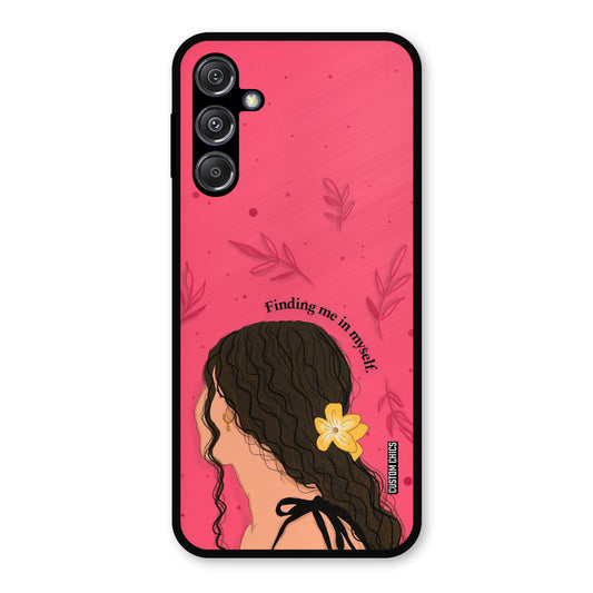 Finding Me Samsung Galaxy M34 5G Mobile Back Cover - Cute PrintShield Case