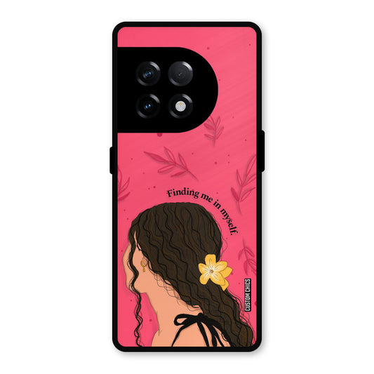 Finding Me OnePlus 11R Mobile Back Cover - Cute PrintShield Case