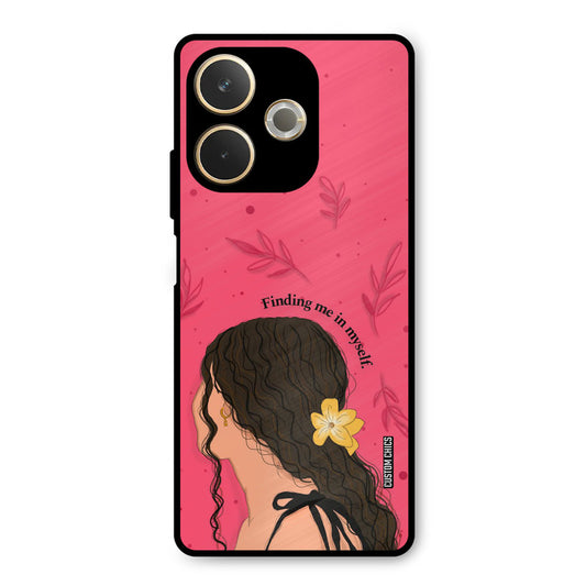 Finding Me Oppo A5 Pro Mobile Back Cover - Cute PrintShield Case