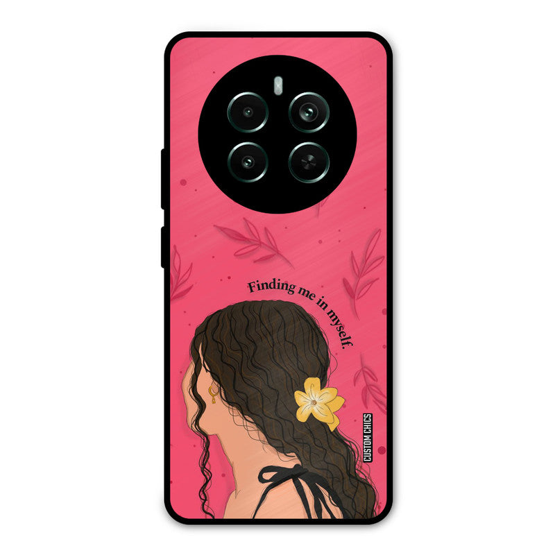 Finding Me Realme 12 Plus Mobile Back Cover - Cute PrintShield Case