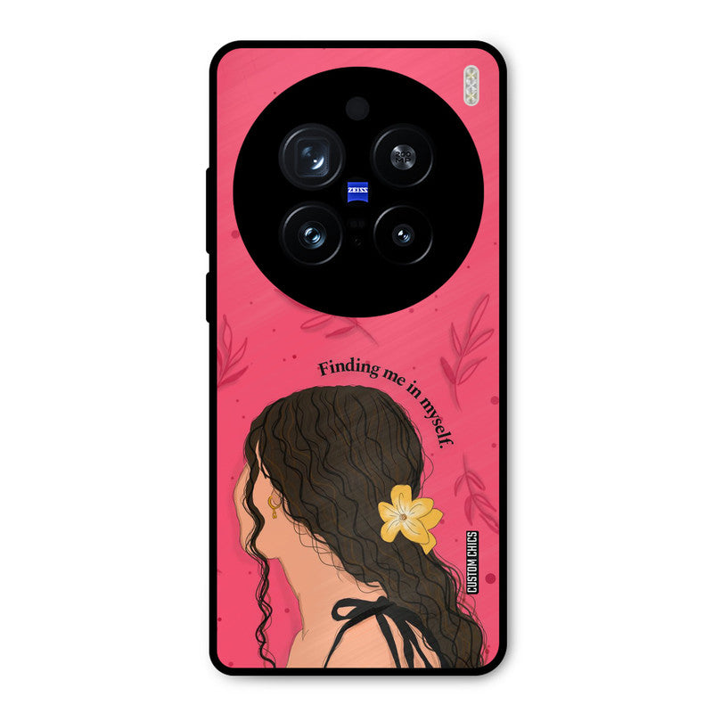 Finding Me Vivo X200 Pro Mobile Back Cover - Cute PrintShield Case