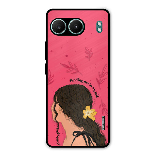 Finding Me OnePlus Nord 4 Mobile Back Cover - Cute PrintShield Case