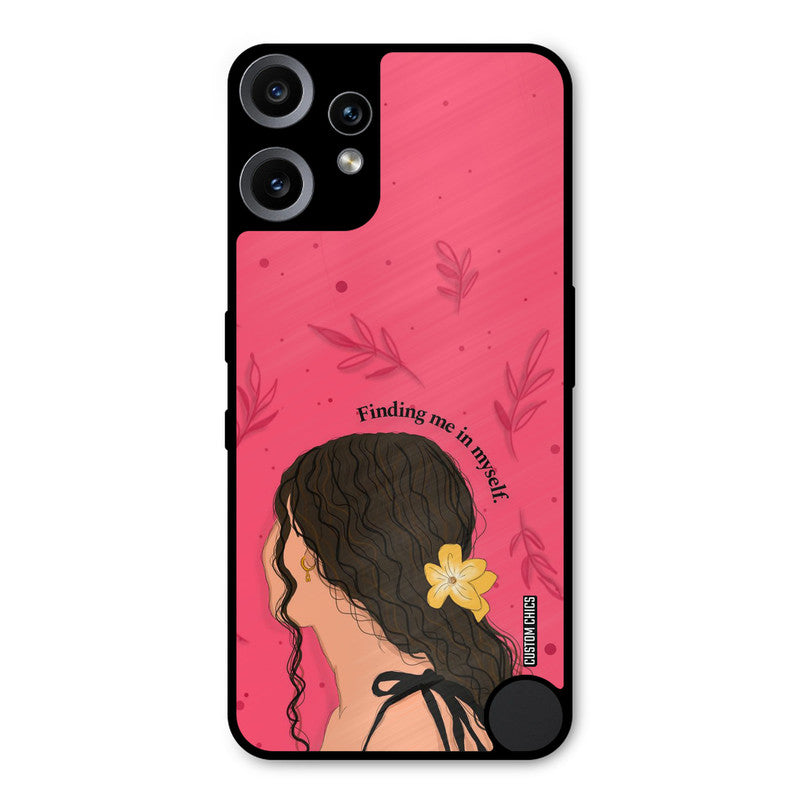 Finding Me Nothing CMF Phone 2 Pro Mobile Back Cover - Cute PrintShield Case