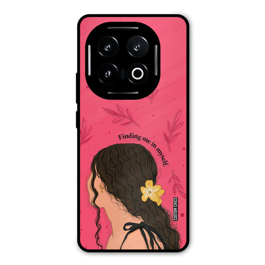 Finding Me iQOO 13 Mobile Back Cover - Cute PrintShield Case