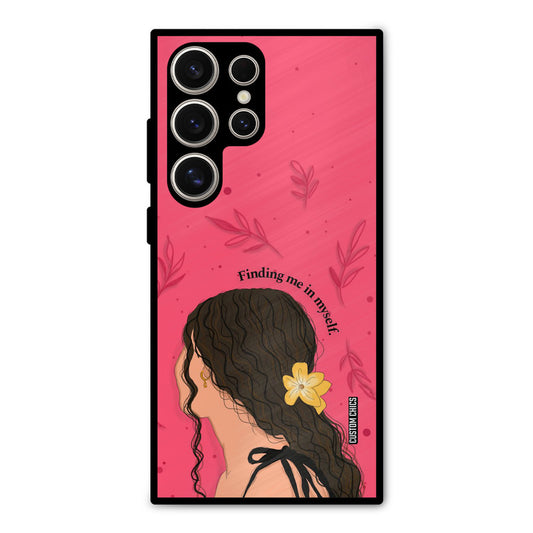 Finding Me Samsung Galaxy S24 Ultra Mobile Back Cover - Cute PrintShield Case