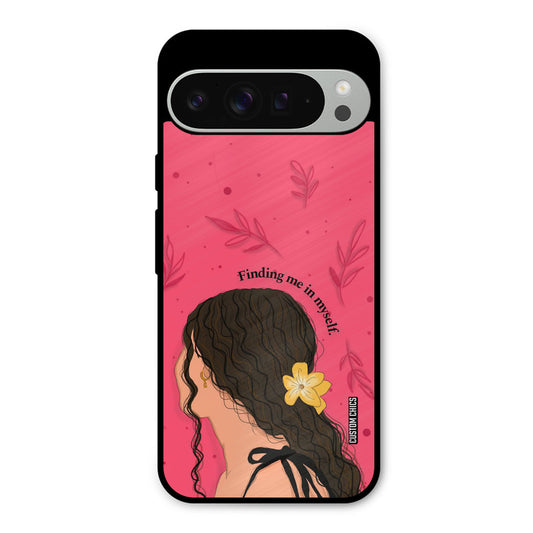 Finding Me Google Pixel 9 Pro XL Mobile Back Cover - Cute PrintShield Case