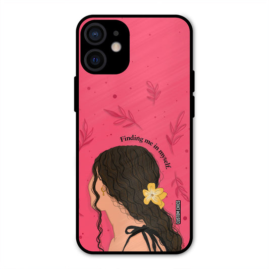 Finding Me iPhone 12 Mini Mobile Back Cover - Cute PrintShield Case