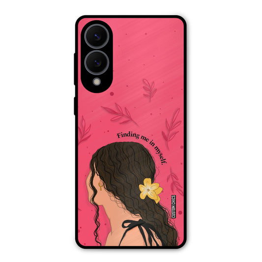 Finding Me Samsung Galaxy S25 Edge Mobile Back Cover - Cute PrintShield Case