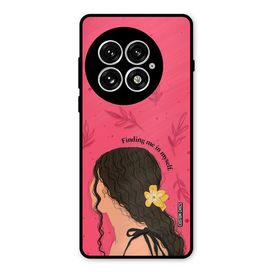 Finding Me Oneplus 13 Mobile Back Cover - Cute PrintShield Case