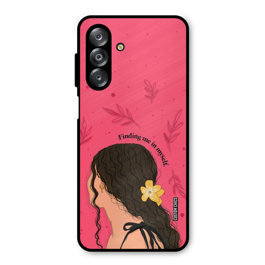 Finding Me Samsung Galaxy A26 Mobile Back Cover - Cute PrintShield Case