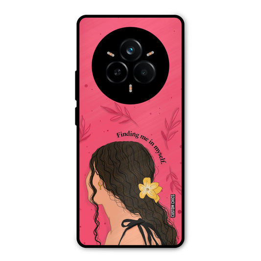 Finding Me Realme 14 Pro Plus Mobile Back Cover - Cute PrintShield Case