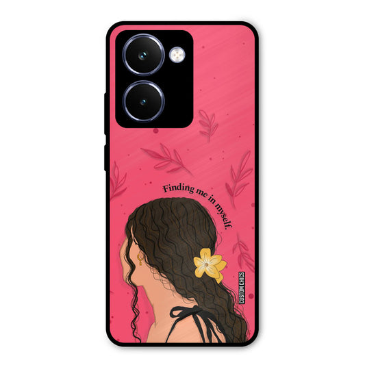 Finding Me Realme P3 Ultra Mobile Back Cover - Cute PrintShield Case