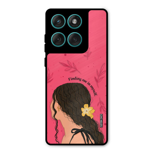 Finding Me Motorola Edge 60 Fusion Mobile Back Cover - Cute PrintShield Case