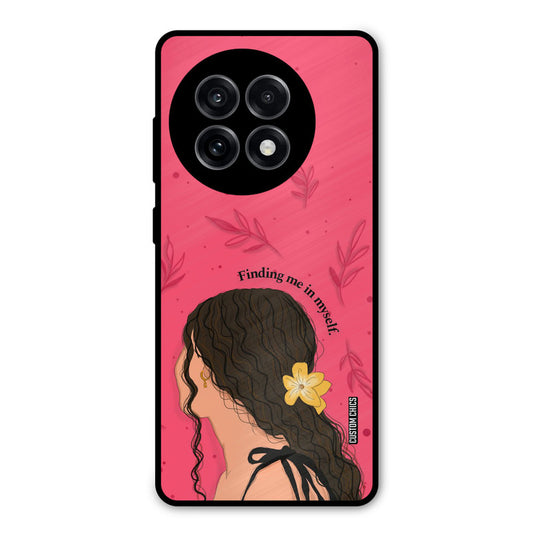 Finding Me OnePlus 13R Mobile Back Cover - Cute PrintShield Case