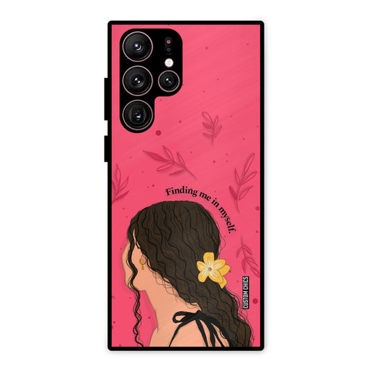 Finding Me Samsung Galaxy S22 Ultra Mobile Back Cover - Cute PrintShield Case
