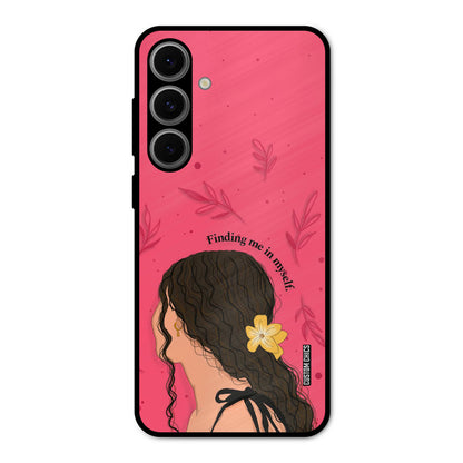 Finding Me Samsung Galaxy S24 Mobile Back Cover - Cute PrintShield Case